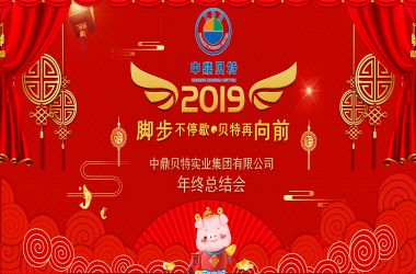 集團(tuán)2019年會圓滿結(jié)束