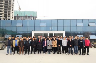 全力備戰濟南市春季建設工程大檢查