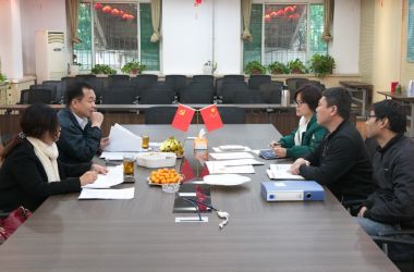 圖片新聞：公司順利通過人防監理資質復查