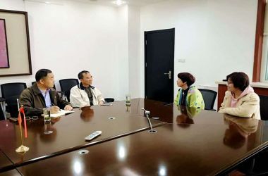 圖片新聞：集團黨建工作順利通過檢查