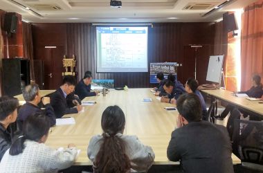奮戰(zhàn)百日系列報道三：凝心聚力 山東大學(xué)國際產(chǎn)業(yè)園項目大力推進(jìn)“大干100天攻堅保目標(biāo)”勞動競賽