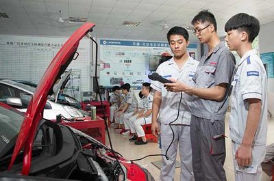 市场活跃，需求激增 广州万通汽修学校解析二手车评估师行业前景